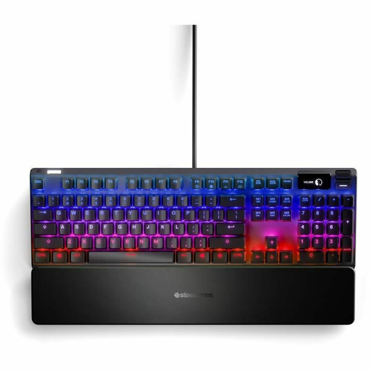 Tastatură Gaming SteelSeries Apex Pro Franceză AZERTY - Tehnică de calcul, Accesorii