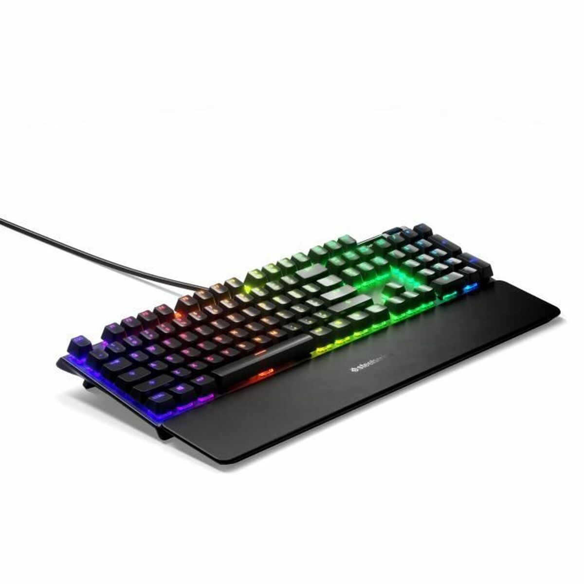 Tastatură Gaming SteelSeries Apex Pro Franceză AZERTY - Tehnică de calcul, Accesorii