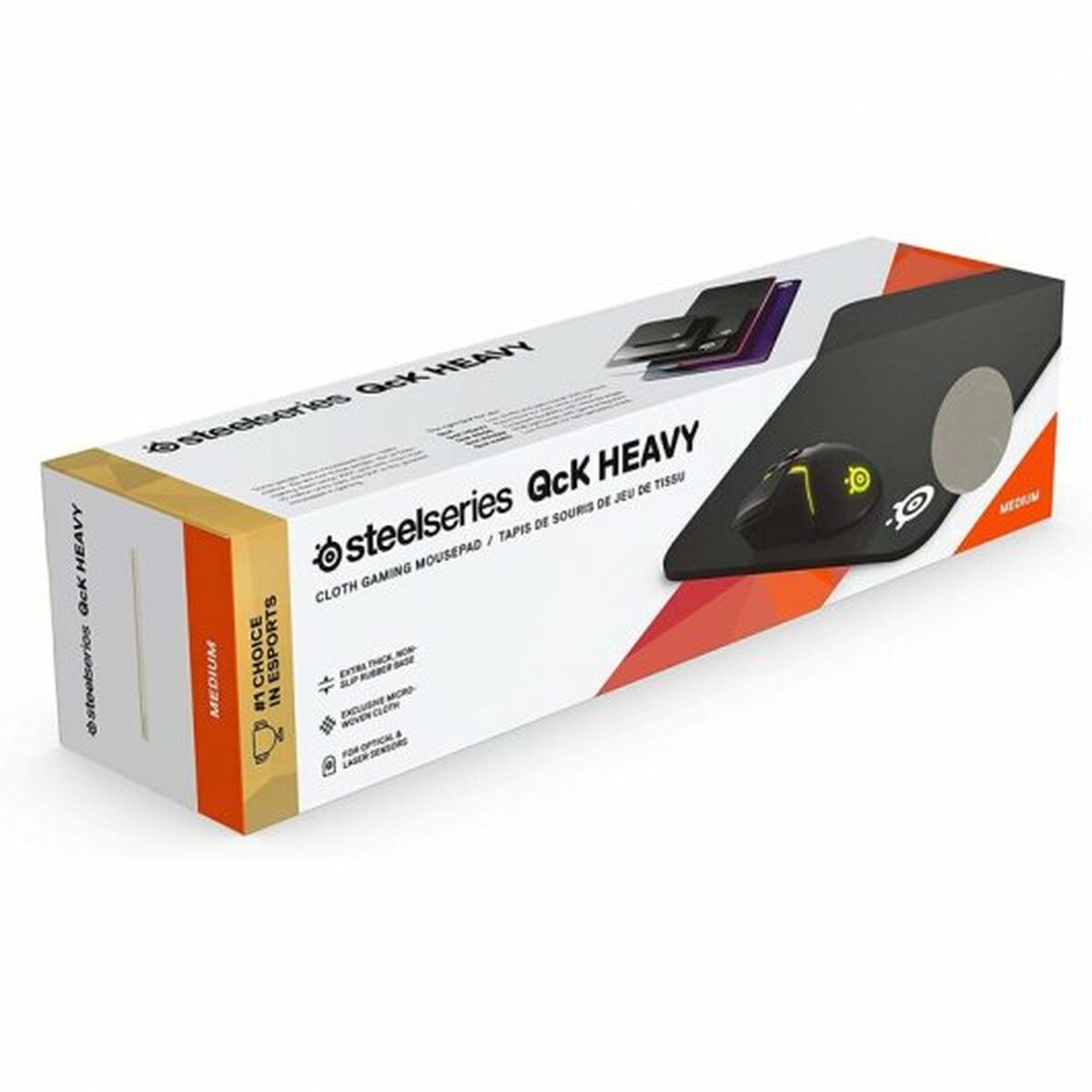 Covoraș Gaming SteelSeries 63836 - Electronică, Joc video