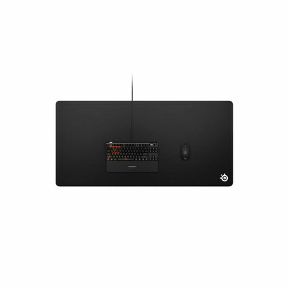 Covoraș Gaming SteelSeries Steelseries QcK 3XL Negru 122 x 59 cm - Tehnică de calcul, Accesorii