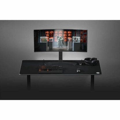 Covoraș Gaming SteelSeries Steelseries QcK 3XL Negru 122 x 59 cm - Tehnică de calcul, Accesorii