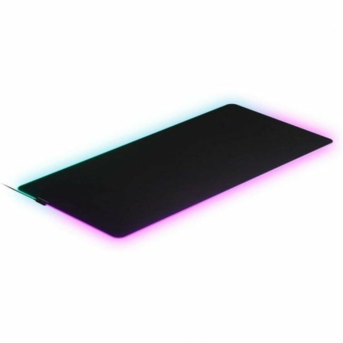 Covoraș de șoarece SteelSeries QcK Prism Cloth Negru - Tehnică de calcul, Accesorii
