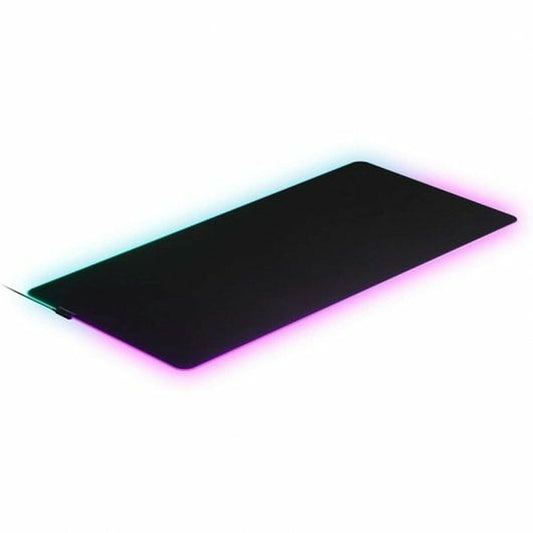 Covoraș de șoarece SteelSeries QcK Prism Cloth Negru - Tehnică de calcul, Accesorii