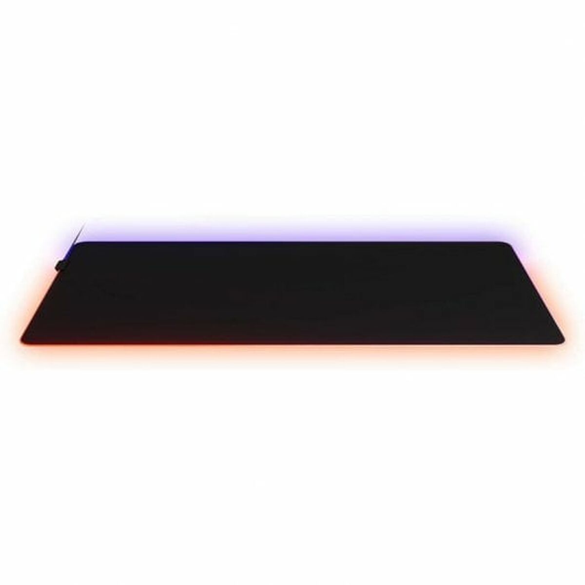 Covoraș de șoarece SteelSeries QcK Prism Cloth Negru - Tehnică de calcul, Accesorii