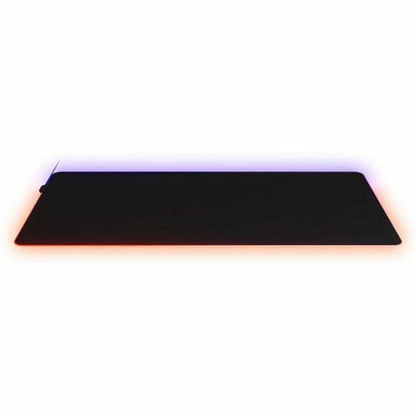 Covoraș de șoarece SteelSeries QcK Prism Cloth Negru - Tehnică de calcul, Accesorii