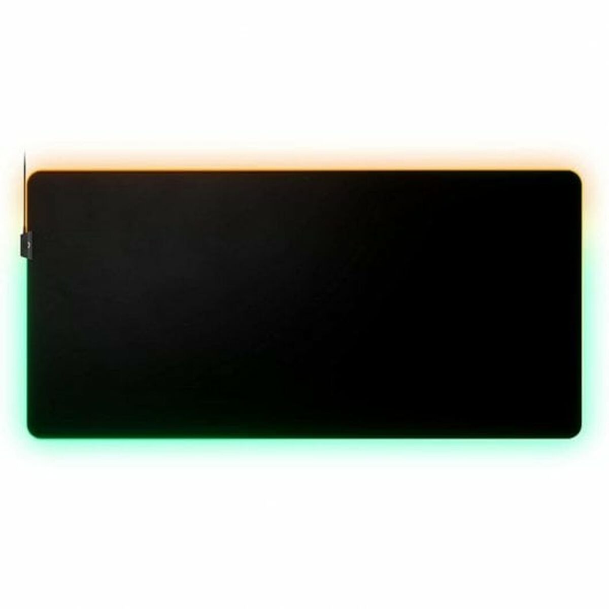 Covoraș de șoarece SteelSeries QcK Prism Cloth Negru - Tehnică de calcul, Accesorii
