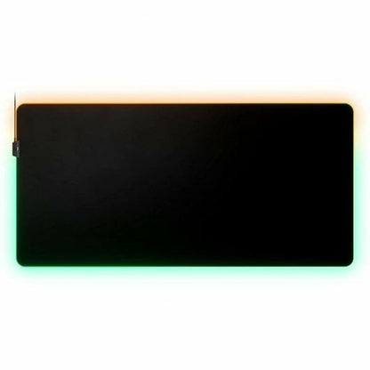 Covoraș de șoarece SteelSeries QcK Prism Cloth Negru - Tehnică de calcul, Accesorii