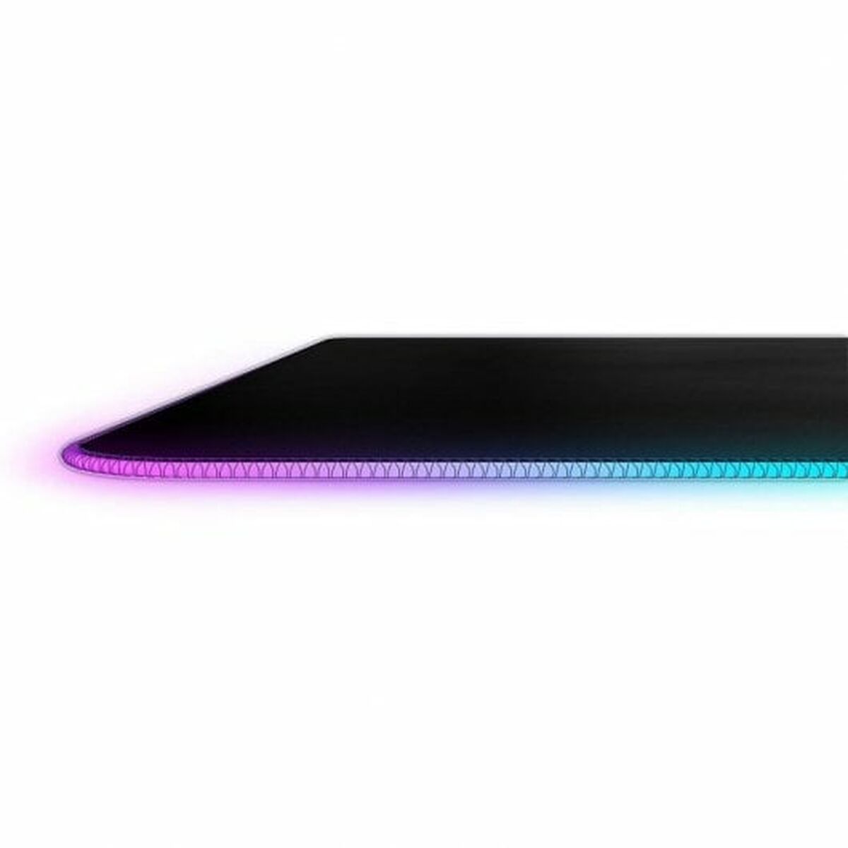 Covoraș de șoarece SteelSeries QcK Prism Cloth Negru - Tehnică de calcul, Accesorii