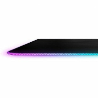 Covoraș de șoarece SteelSeries QcK Prism Cloth Negru - Tehnică de calcul, Accesorii