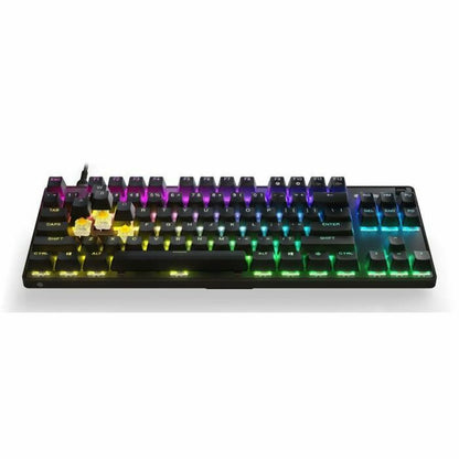 Tastatură Gaming SteelSeries Apex 9 TKL AZERTY - Tehnică de calcul, Accesorii