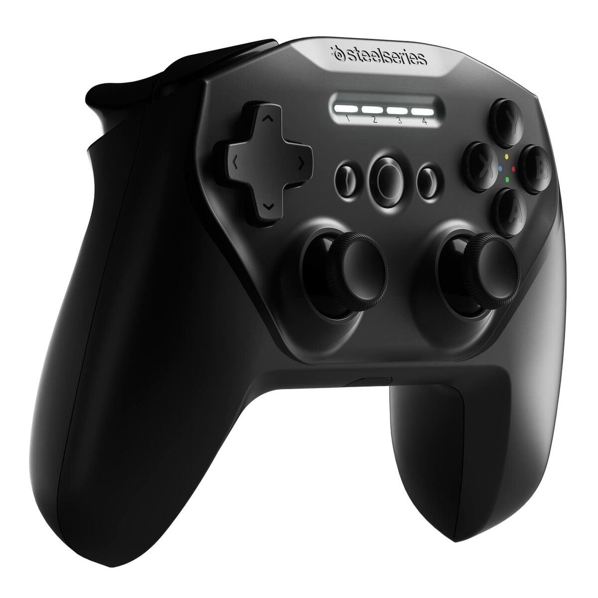 Telecomandă Jocuri Gaming SteelSeries 69076 Negru Bluetooth Bluetooth 4.1 - Electronică, Joc video