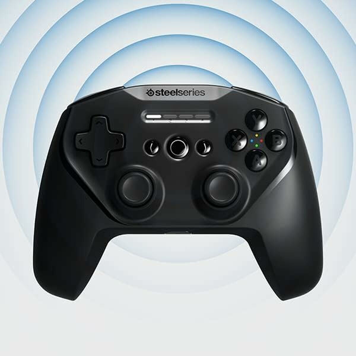 Telecomandă Jocuri Gaming SteelSeries 69076 Negru Bluetooth Bluetooth 4.1 - Electronică, Joc video