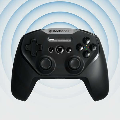 Telecomandă Jocuri Gaming SteelSeries 69076 Negru Bluetooth Bluetooth 4.1 - Electronică, Joc video