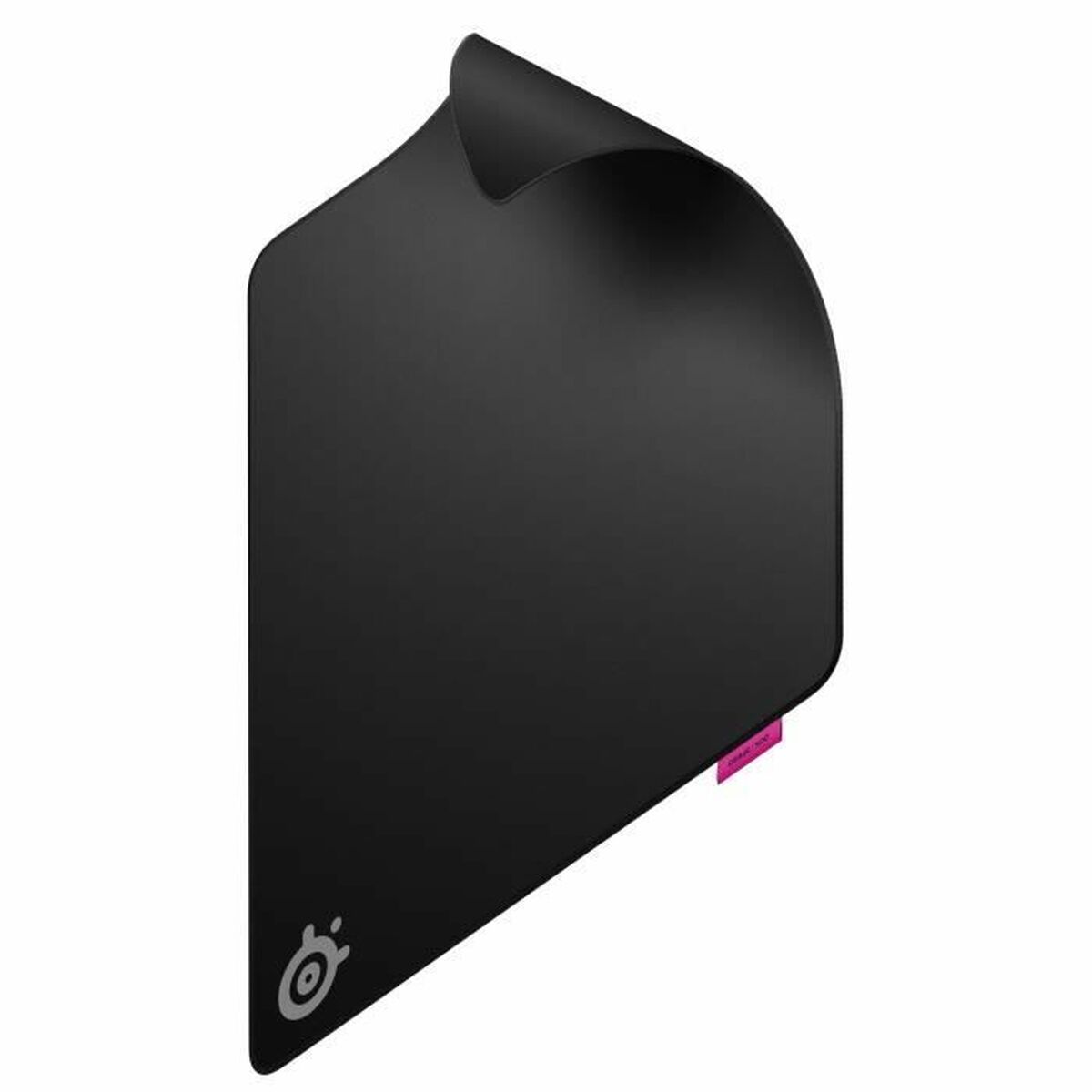 Covoraș de șoarece SteelSeries noir - Tehnică de calcul, Accesorii