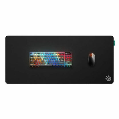 Covoraș de șoarece SteelSeries QcK Performance XL - Balance Negru - Tehnică de calcul, Accesorii