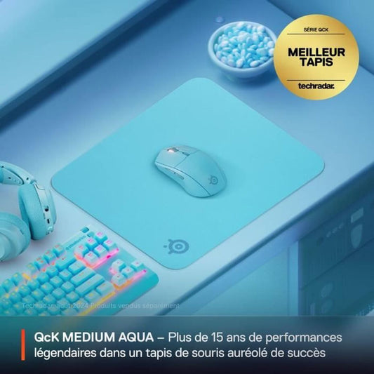 Covoraș de șoarece SteelSeries Turquoise - Tehnică de calcul, Accesorii