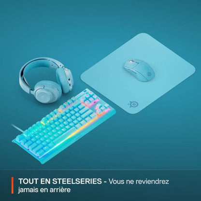 Covoraș de șoarece SteelSeries Turquoise - Tehnică de calcul, Accesorii