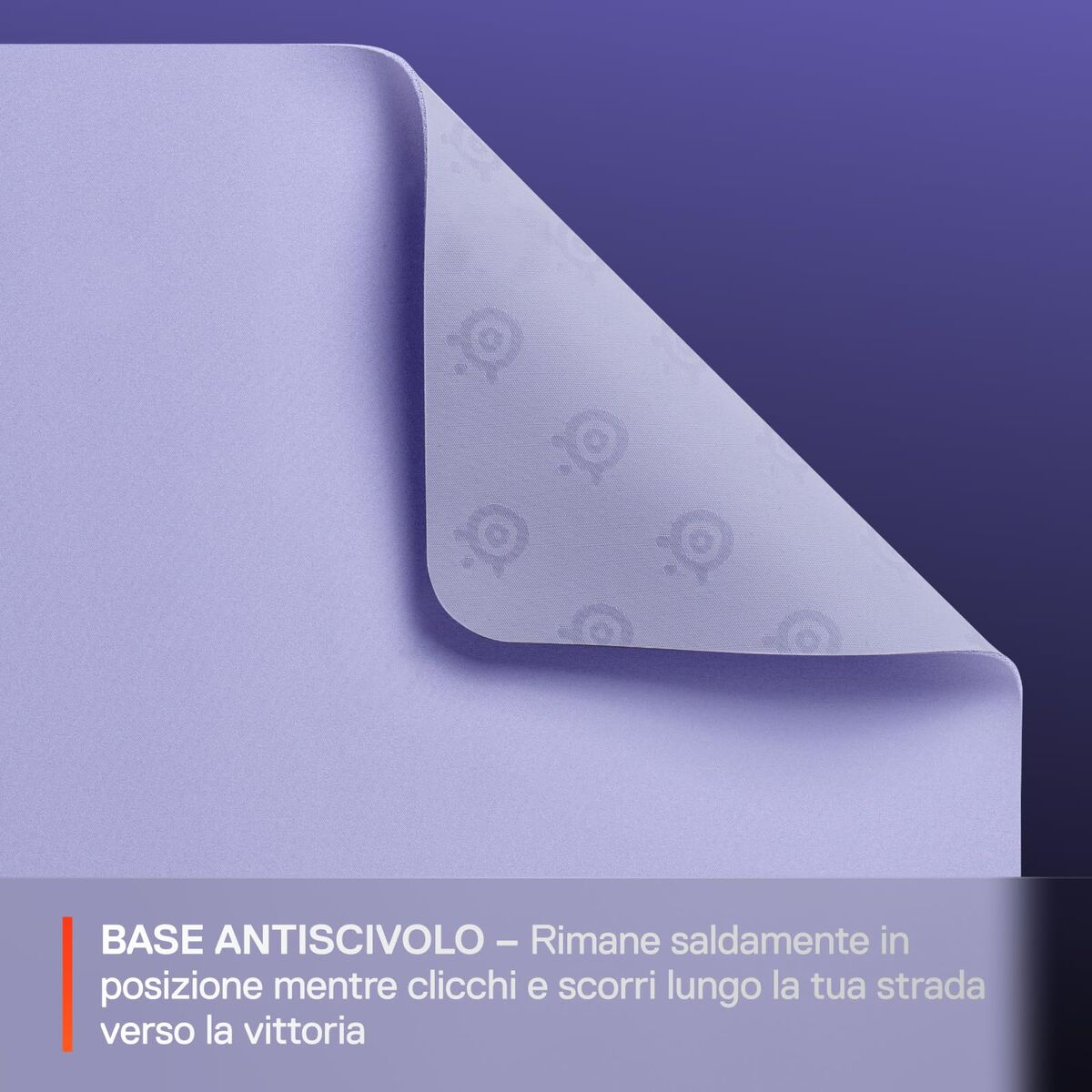Covoraș de șoarece SteelSeries Liliachiu - Tehnică de calcul, Accesorii