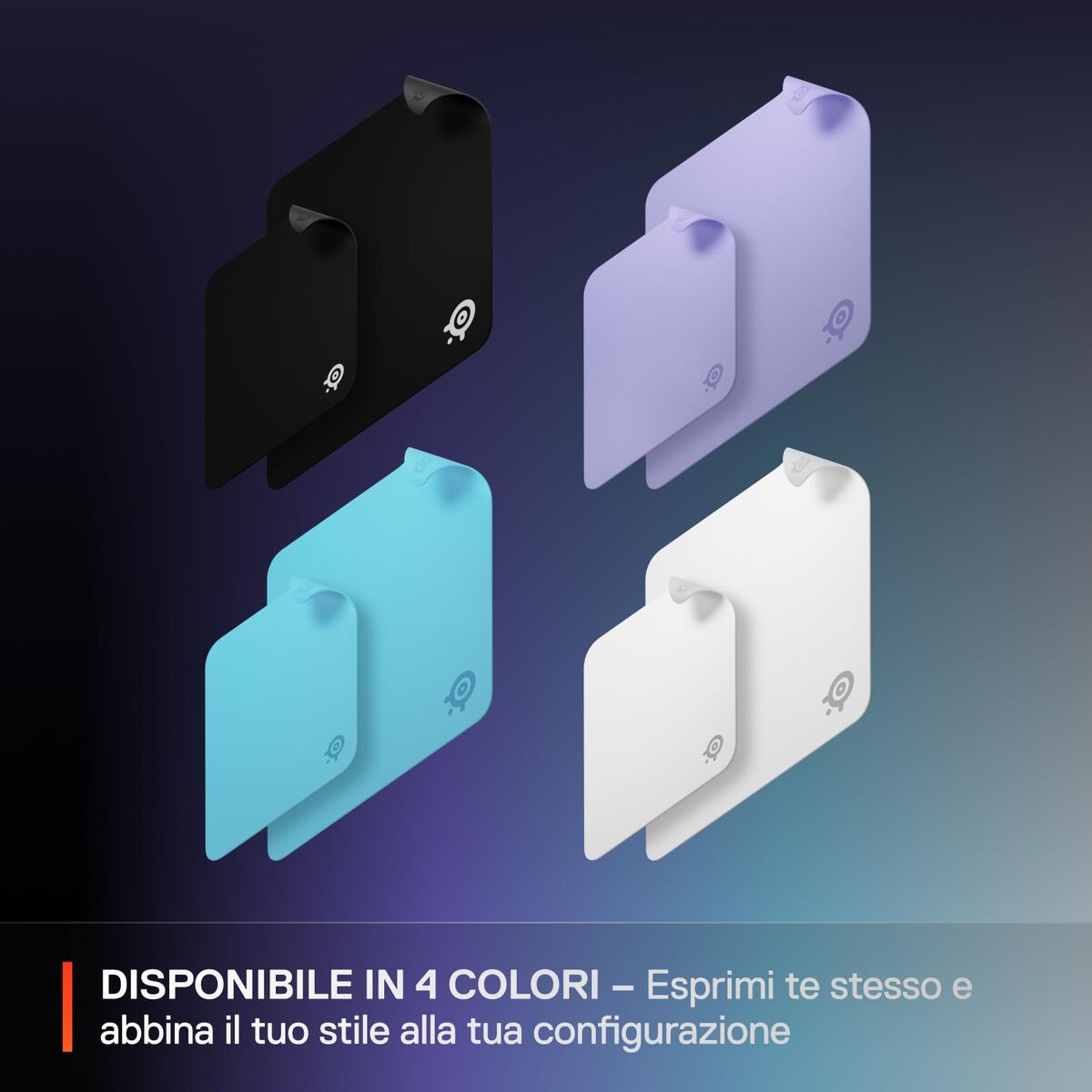 Covoraș de șoarece SteelSeries Liliachiu - Tehnică de calcul, Accesorii