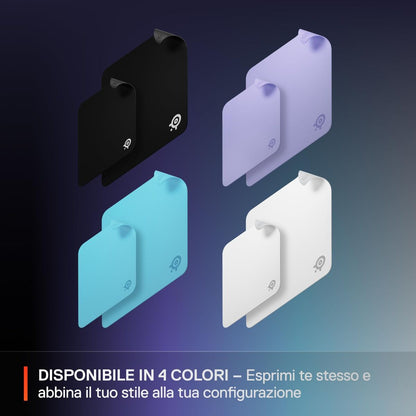 Covoraș de șoarece SteelSeries Liliachiu - Tehnică de calcul, Accesorii