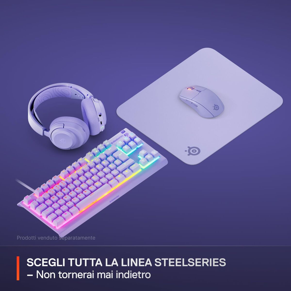 Covoraș de șoarece SteelSeries Liliachiu - Tehnică de calcul, Accesorii