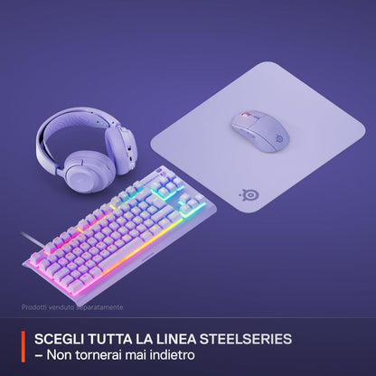 Covoraș de șoarece SteelSeries Liliachiu - Tehnică de calcul, Accesorii