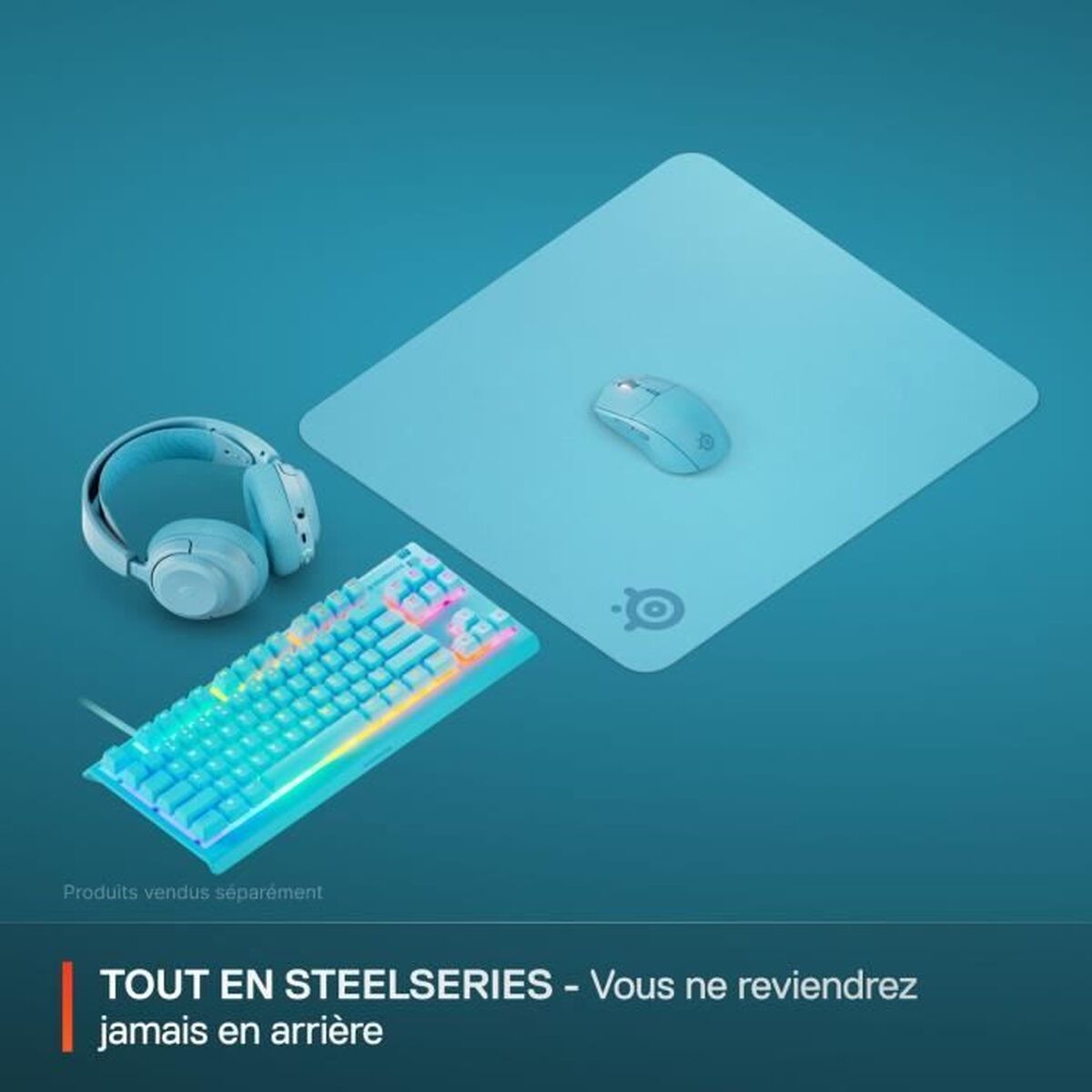 Covoraș de șoarece SteelSeries Turquoise - Tehnică de calcul, Accesorii