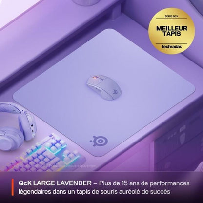 Covoraș de șoarece SteelSeries Liliachiu - Tehnică de calcul, Accesorii