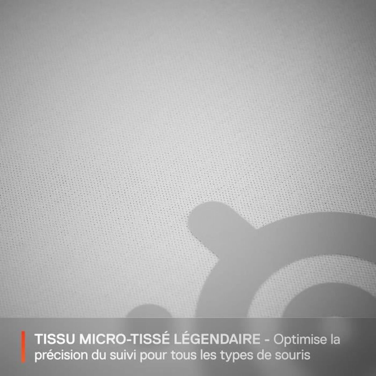 Covoraș de șoarece SteelSeries Alb - Tehnică de calcul, Accesorii