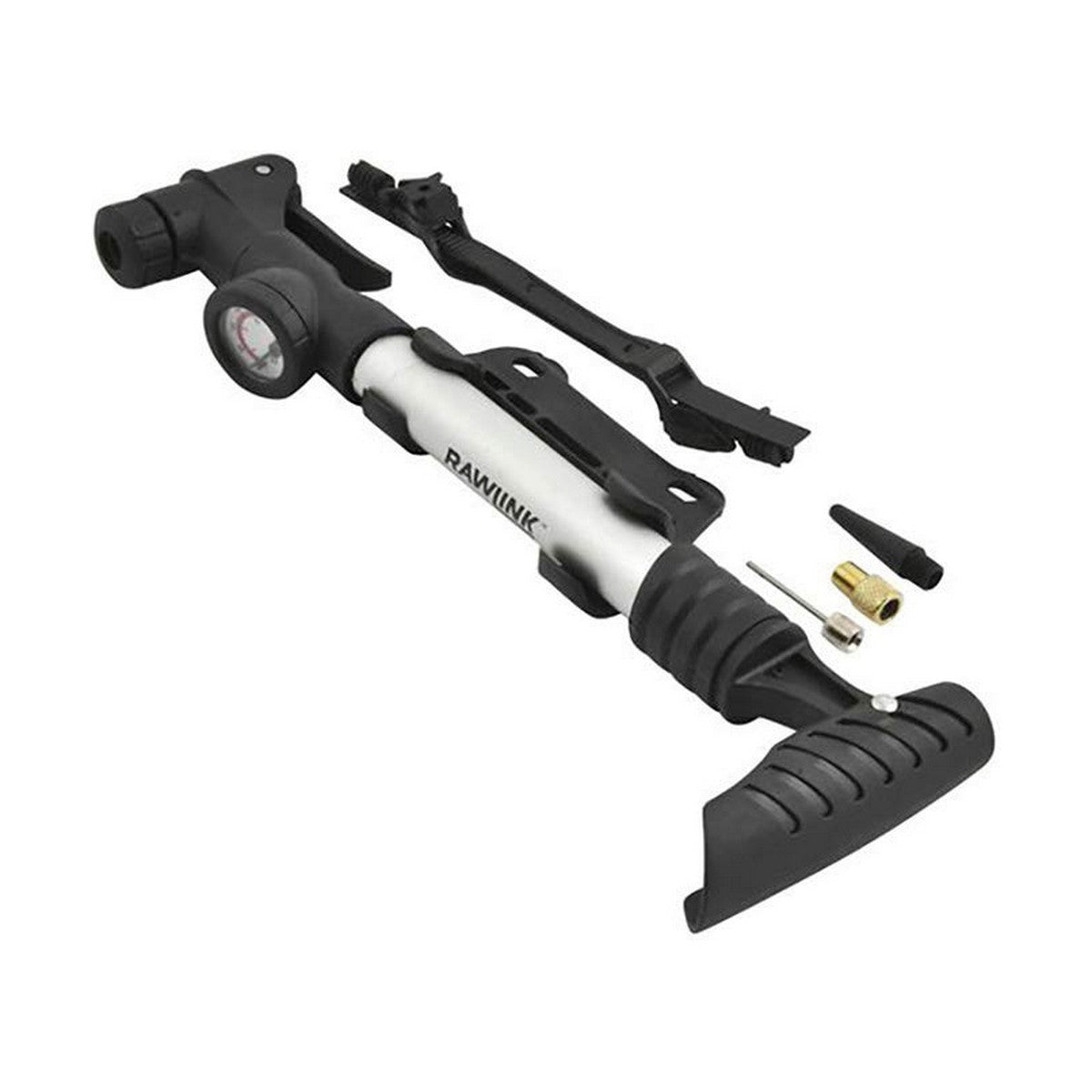Pompă de aer Rawlink Mini Bicicletă - Sport și în aer liber, Ciclism