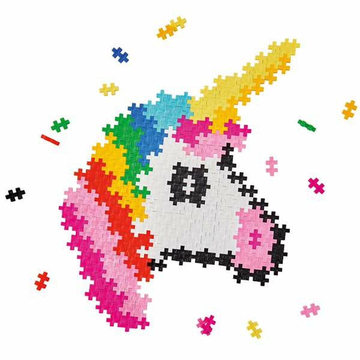 Puzzle Lúdilo Plus Plus Unicorn 250 Piese - Jucarii si jocuri, Puzzle-uri și puzzle-uri