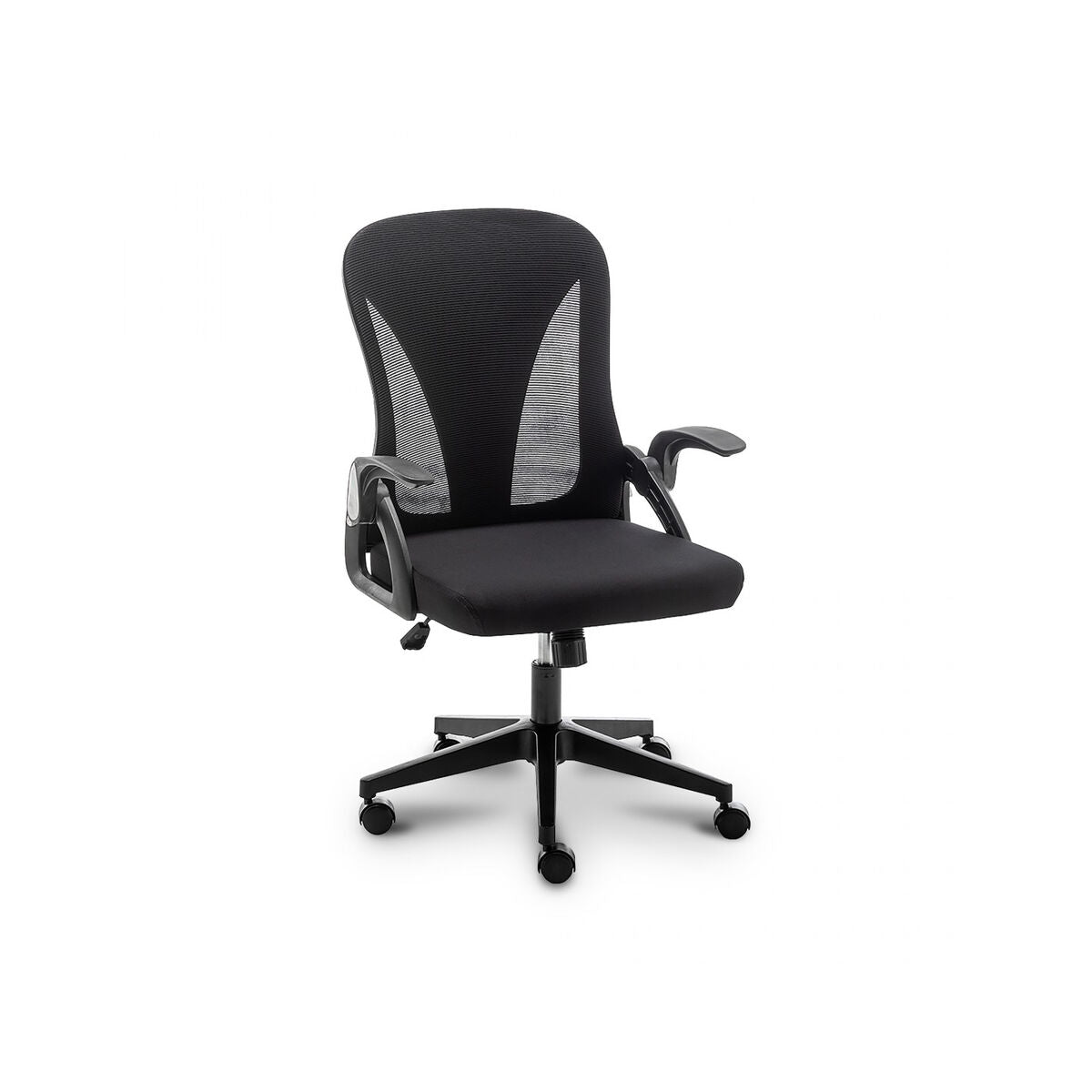 Scaun Gaming Urban Factory EFC01UF Negru - Acasă și bucătărie, Mobilă