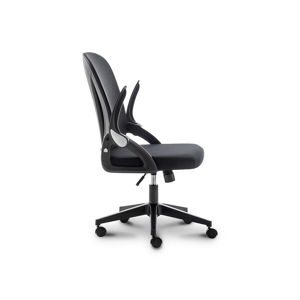 Scaun Gaming Urban Factory EFC01UF Negru - Acasă și bucătărie, Mobilă