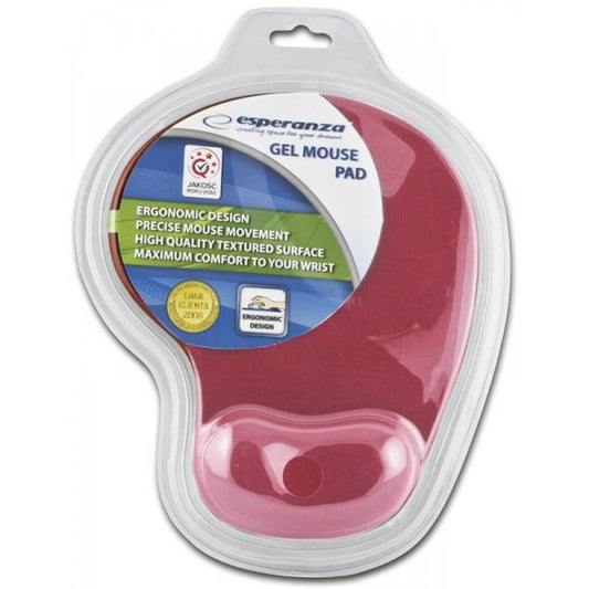 Covoraș antiderapant Esperanza EA137R Roșu - Tehnică de calcul, Accesorii