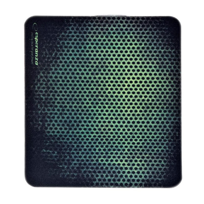 Covoraș antiderapant Esperanza EGP102G Alb Negru Verde Negru/Verde Cu imprimeuri - Tehnică de calcul, Accesorii