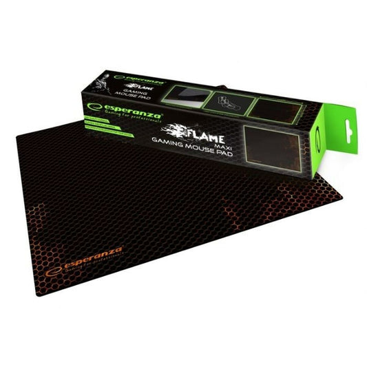 Covoraș de șoarece Esperanza EGP103R Negru Cu imprimeuri - Tehnică de calcul, Accesorii