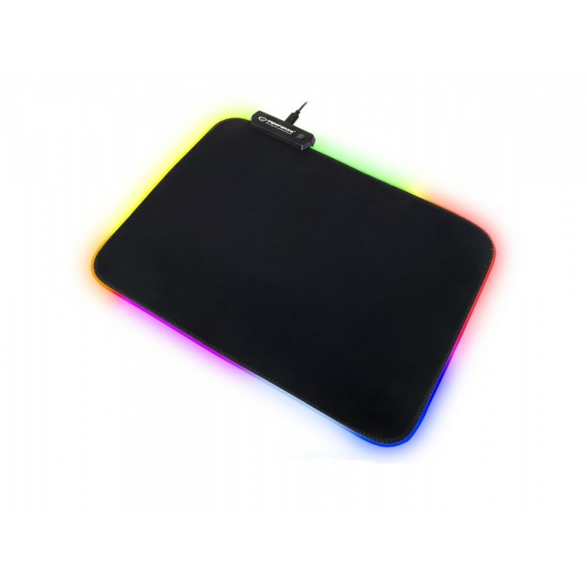 Covoraș antiderapant Esperanza EGP105 Alb Negru Multicolor - Tehnică de calcul, Accesorii