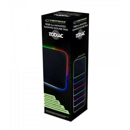 Covoraș antiderapant Esperanza EGP105 Alb Negru Multicolor - Tehnică de calcul, Accesorii