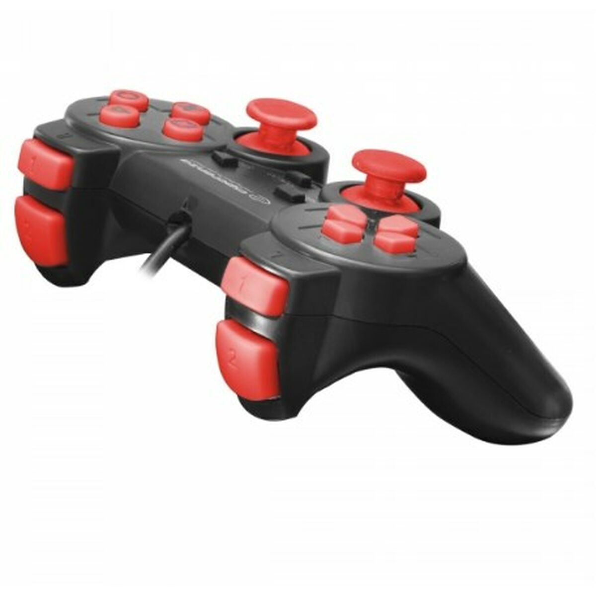 Telecomandă Jocuri Gaming Esperanza EGG106R USB 2.0 Roșu PC PlayStation 3 PlayStation 2 - Electronică, Joc video