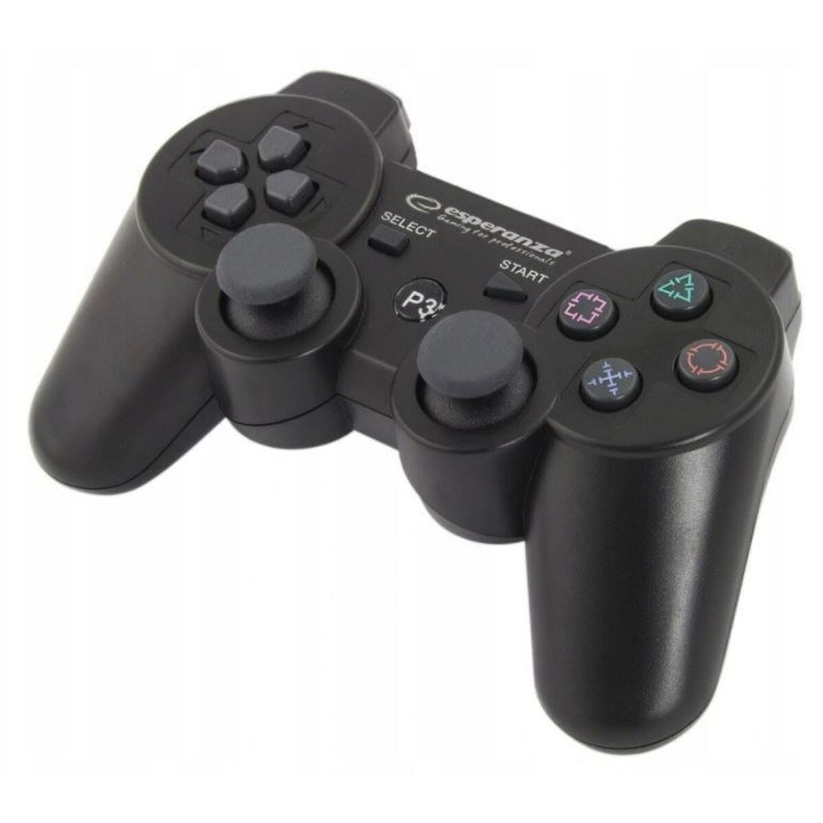 Telecomandă Gaming fără Fir Esperanza Marine GX700 Negru Bluetooth PlayStation 3 - Electronică, Joc video