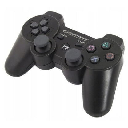 Telecomandă Gaming fără Fir Esperanza Marine GX700 Negru Bluetooth PlayStation 3 - Electronică, Joc video