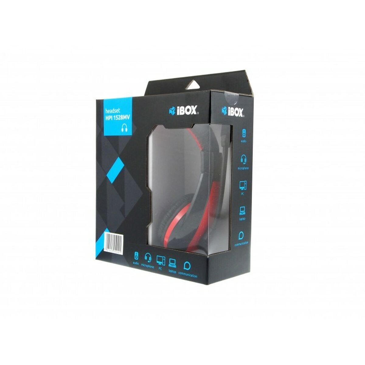Cască cu Microfon Gaming Ibox SHPI1528MV - Electronică, Joc video