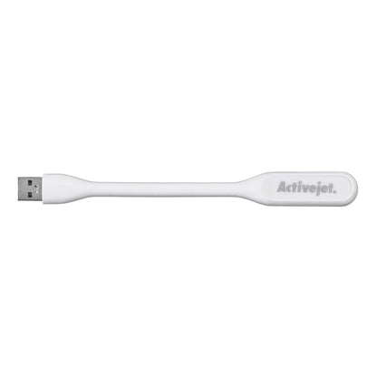 Figurine de Acțiune Activejet Activejet Lampka USB LED Biała - Jucarii si jocuri, Păpuși și figurine