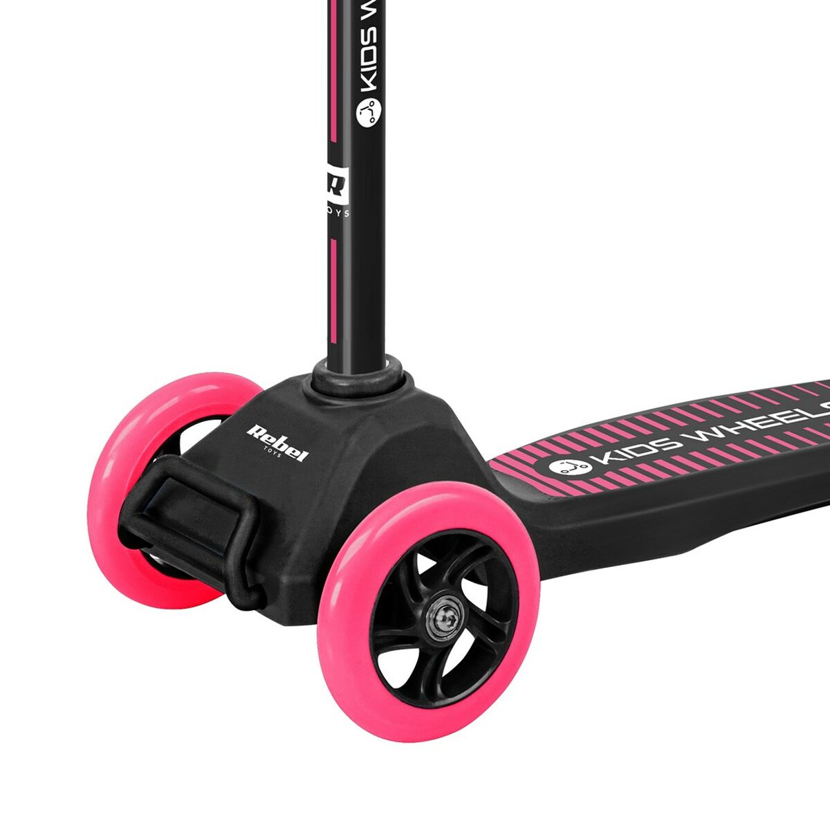 Trotinetă Rebel ZAB0121P - Sport și în aer liber, Mobilitate urbană