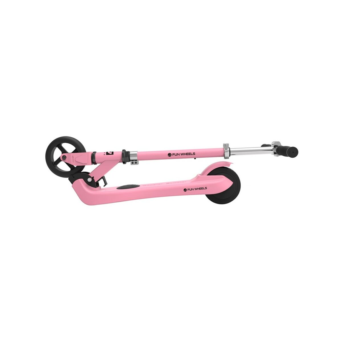 Trotinetă Electrică Rebel ZAB0031P Roz 100 W - Sport și în aer liber, Mobilitate urbană