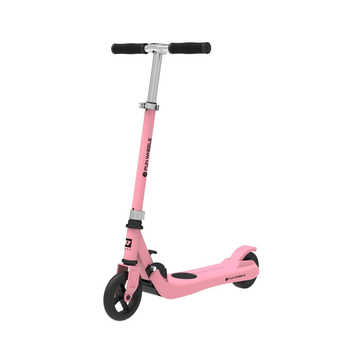 Trotinetă Electrică Rebel ZAB0031P Roz 100 W - Sport și în aer liber, Mobilitate urbană