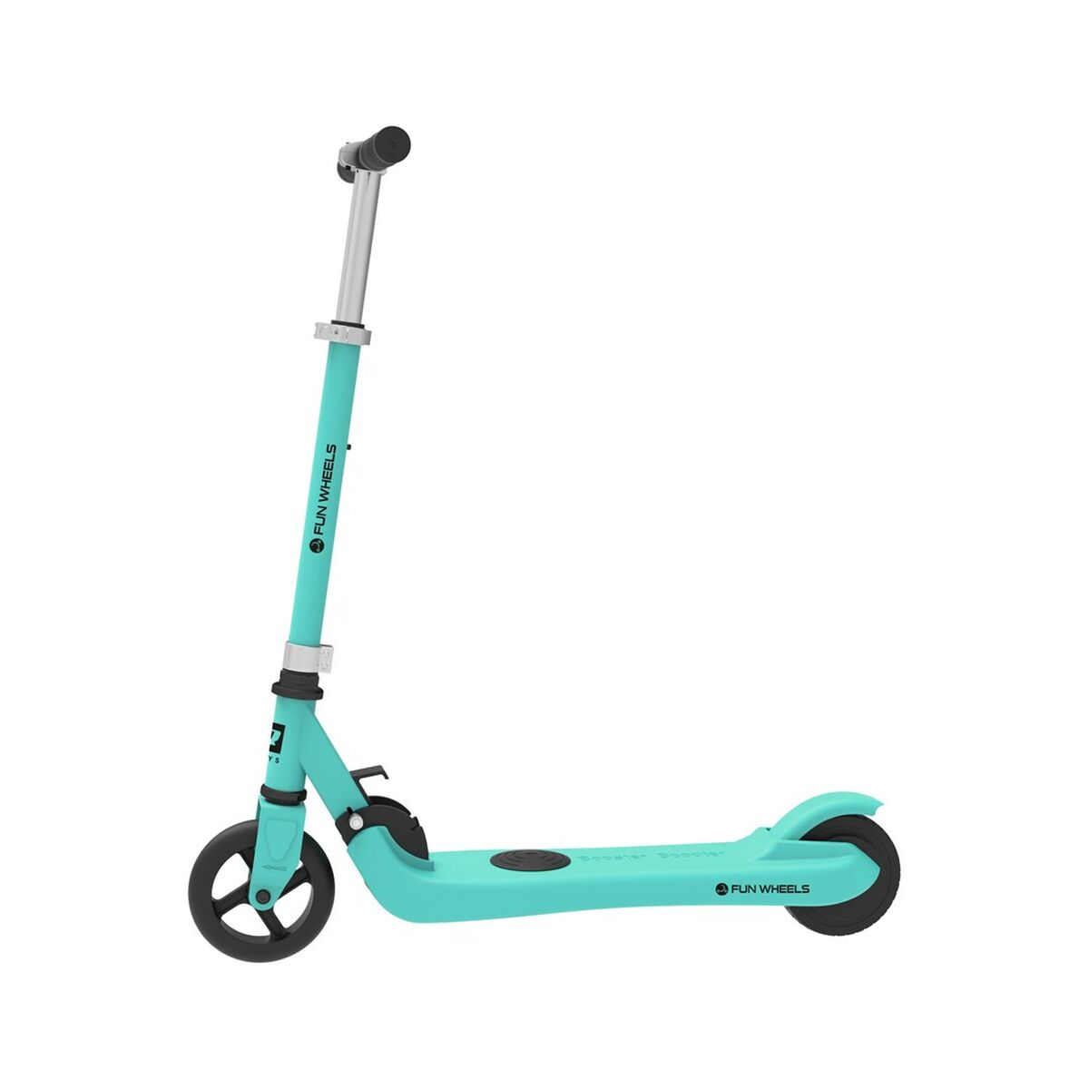 Trotinetă Electrică Rebel ZAB0031B Albastru 100 W - Sport și în aer liber, Mobilitate urbană