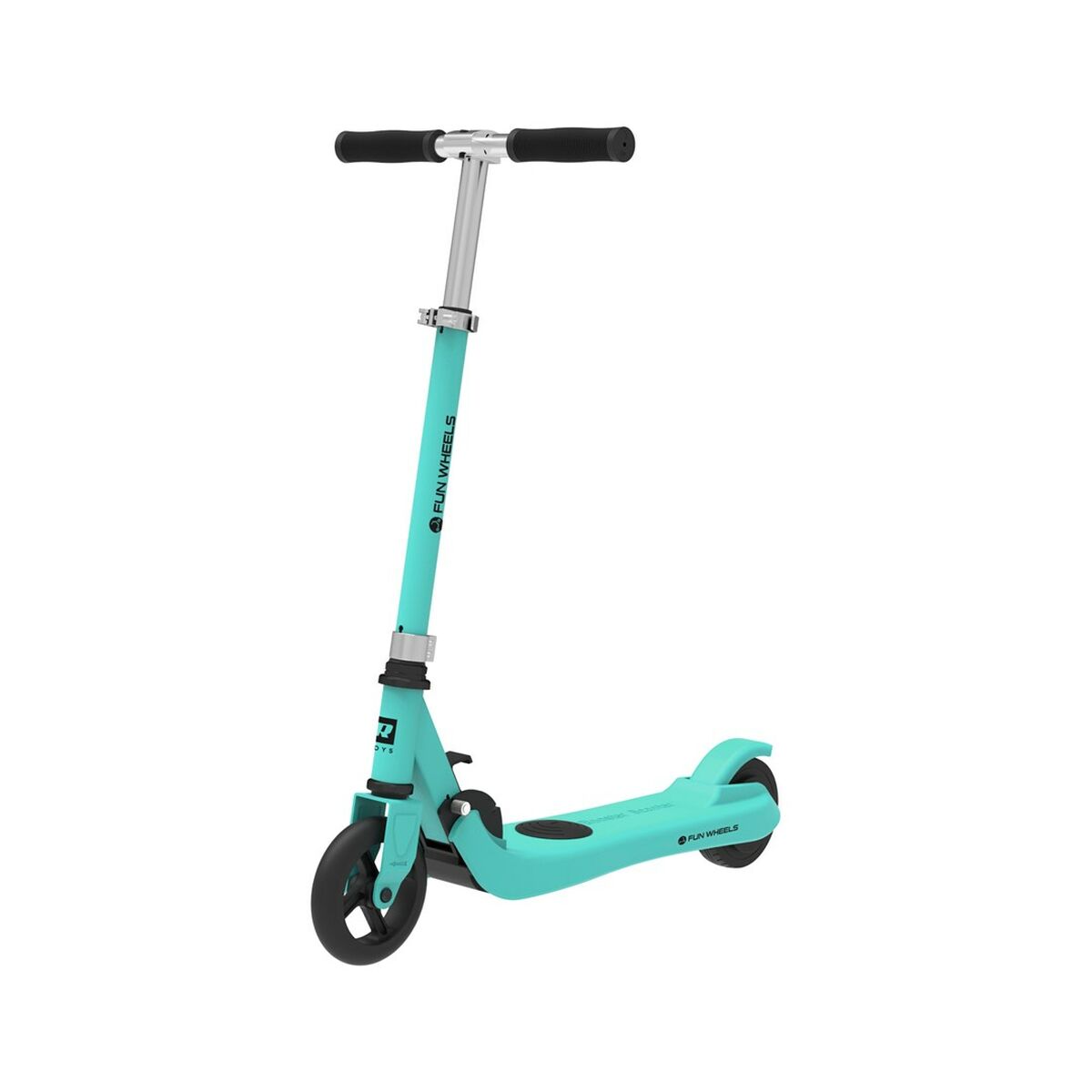 Trotinetă Electrică Rebel ZAB0031B Albastru 100 W - Sport și în aer liber, Mobilitate urbană