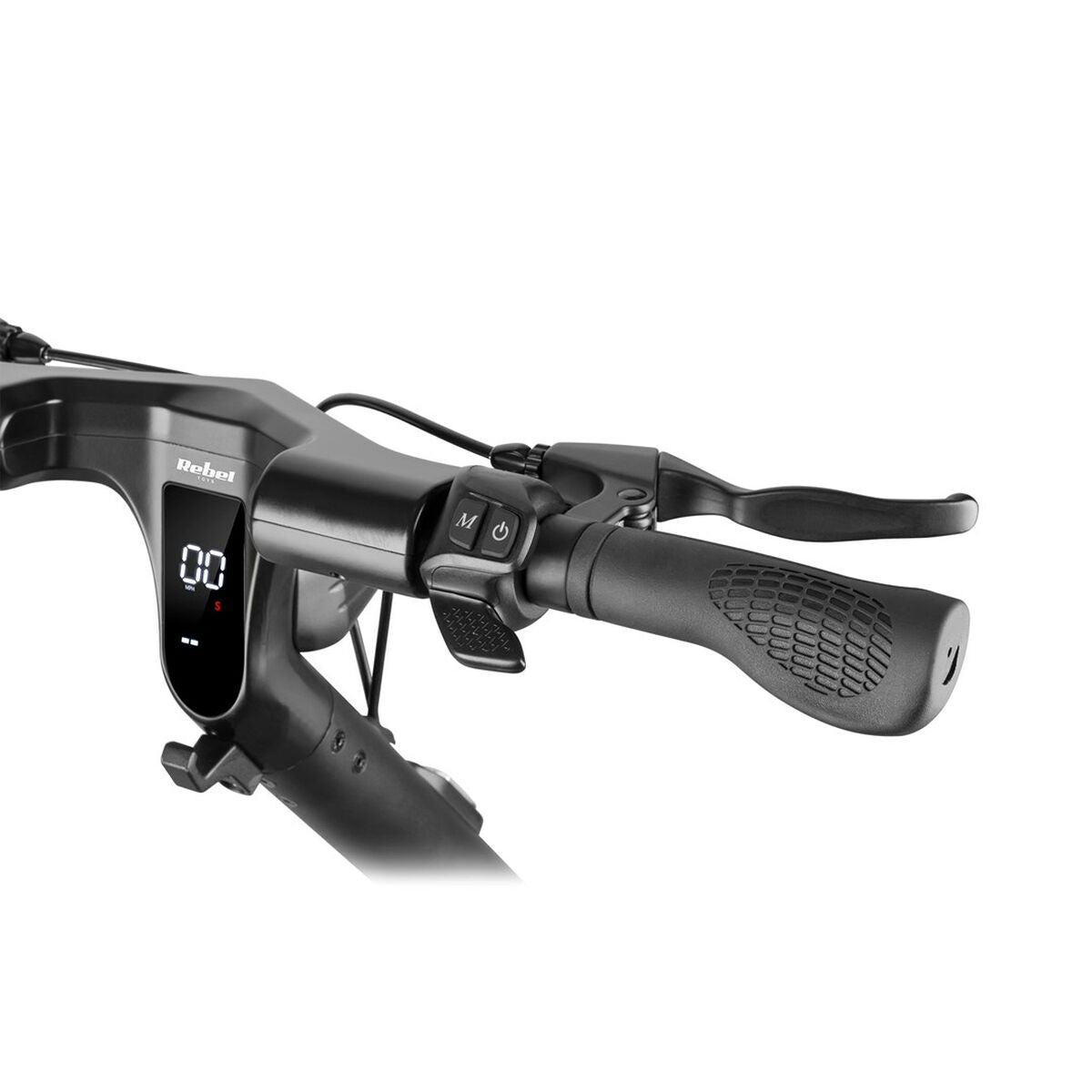 Trotinetă Electrică Rebel ZAB0032 Gri 350 W 20 km/h - Sport și în aer liber, Mobilitate urbană