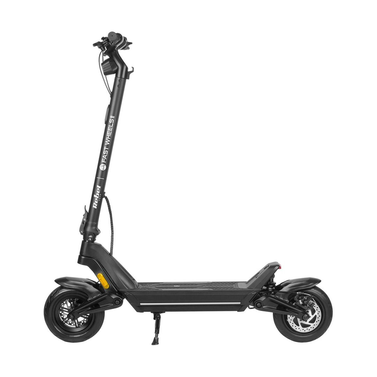 Trotinetă Electrică Rebel ZAB0032 Gri 350 W 20 km/h - Sport și în aer liber, Mobilitate urbană